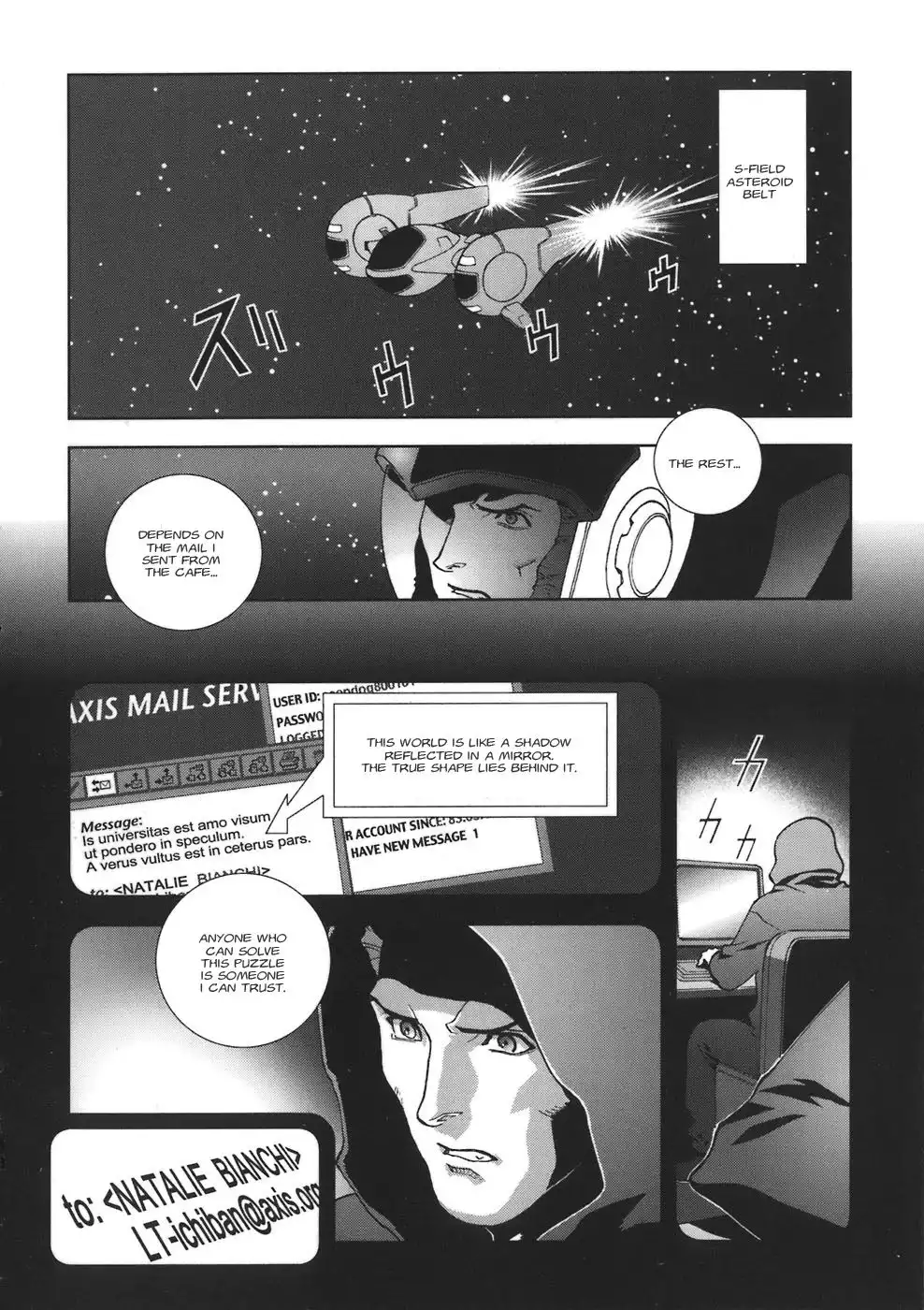 Kidou Senshi Gundam C.D.A. - Wakaki Suisei no Shouzou Chapter 44 30